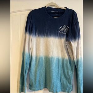 Men’s size medium Aeropostale shirt. In good condition period